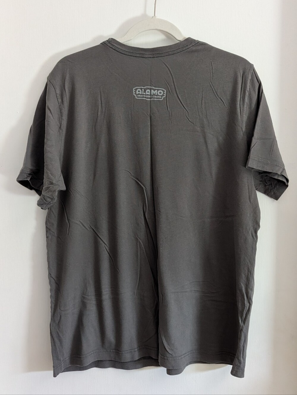 🎬 Draft House Blue Brothers Alamo Drafthouse T-Shirt in Gray Xl - Picture 3 of 5